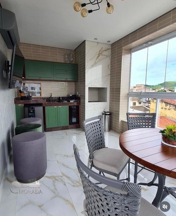 apartment em Rua Dom Pedro II, Cidade Nobre - Ipatinga - MG