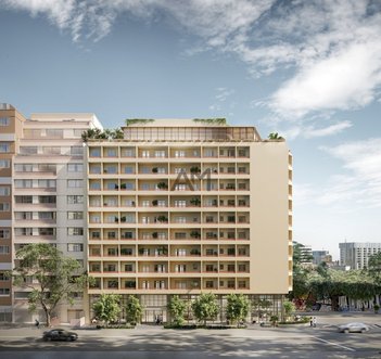 apartment em Rua Martins Fontes, Centro - São Paulo - SP