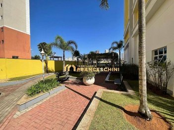 apartment em Avenida Jorge Zarur, Vila Ema - São José dos Campos - SP