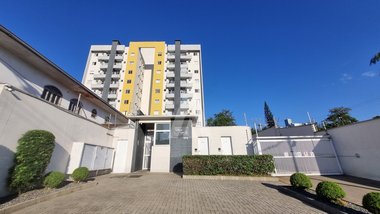 apartment em Rua Guaíra, Iririú - Joinville - SC