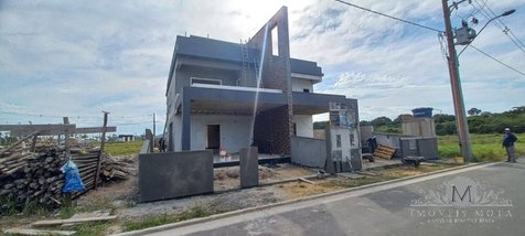 house em Armando Calil Bulos, Ingleses do Rio Vermelho - Florianópolis - SC