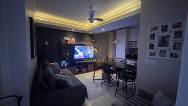 apartment em Avenida Professor Milton Leite da Costa, Canasvieiras - Florianópolis - SC