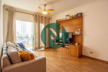 apartment em Rua Major Freire, Vila Monte Alegre - São Paulo - SP