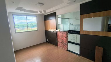 apartment em Avenida Rio Negro, São Miguel - Franca - SP