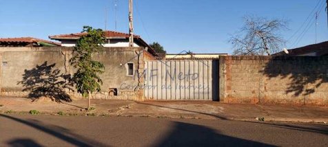 land_lot em Avenida José Pozzi, Vila Guilhermina - Pirassununga - SP