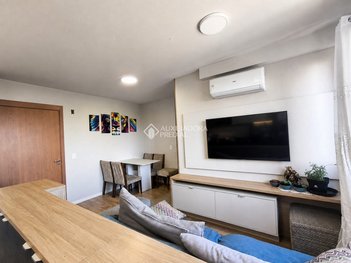apartment em Avenida do Nazário, Estância Velha - Canoas - RS