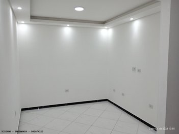 apartment em Travessa Clemente Ferreira, Vila Alice - Santo André - SP