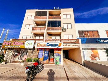 apartment em Avenida Paraguassu, Centro - Xangri-Lá - RS