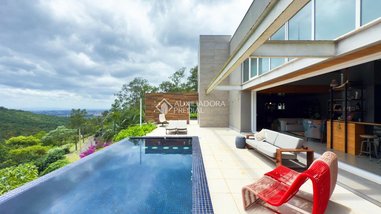 house em Avenida Liberdade, Santa Isabel - Viamão - RS
