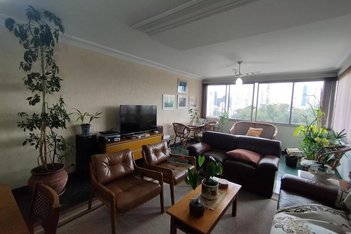 apartment em Rua Muniz de Sousa, Aclimação - São Paulo - SP