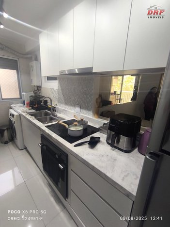 apartment em Rua Mexicana, Vila Endres - Guarulhos - SP