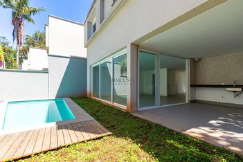 house em Rua das Barcas, Jardim dos Estados - São Paulo - SP