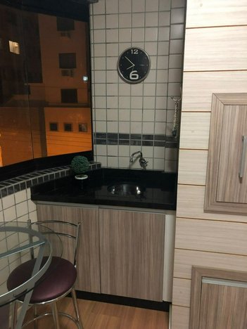 apartment em Rua 3800, Centro - Balneário Camboriú - SC