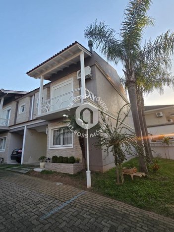house em Rua Tenente Antônio João, Estância Velha - Canoas - RS