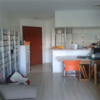 apartment em Rua Osiris Magalhães de Almeida, Jardim Monte Kemel - São Paulo - SP