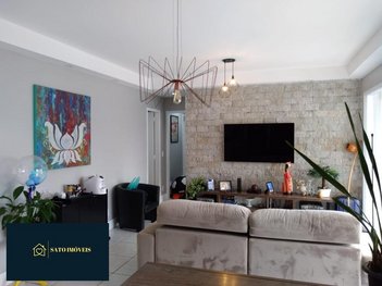 apartment em Rua Diogo de Quadros, Santo Amaro - São Paulo - SP