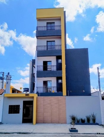 apartment em Rua Ilha dos Ratones, Parque Industrial - São Paulo - SP