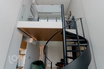 apartment em Casa do Ator, Vila Olímpia - São Paulo - SP