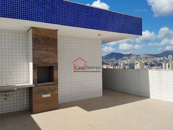 apartment em Rua Plombagina, Colégio Batista - Belo Horizonte - MG