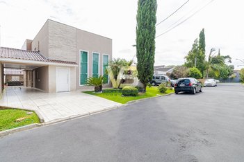 house em Rua Francisco Paganelli, São Braz - Curitiba - PR