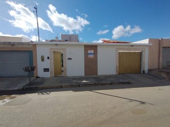 house em Rua Q, Felícia - Vitória da Conquista - BA