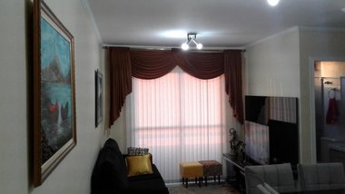 apartment em Rua Evans, Vila Esperança - São Paulo - SP