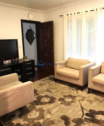 apartment em Rua Indiana, Brooklin Paulista - São Paulo - SP