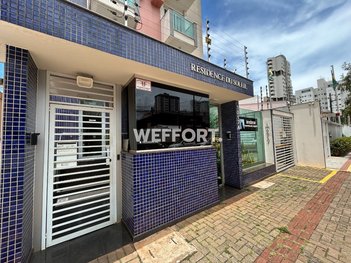 apartment em Rua Alagoas, Centro - Londrina - PR