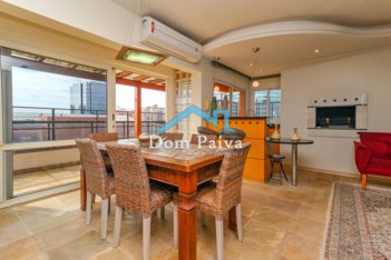 apartment em Avenida João Wallig, Jardim Europa - Porto Alegre - RS
