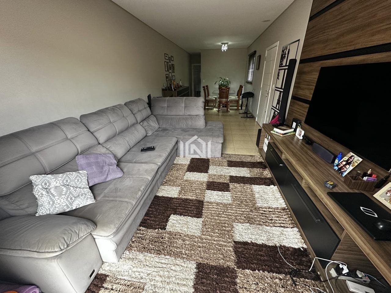 Casa à venda no Condomínio Villa D`Este
Jardim Rio Das Pedras - Cotia/SP
sala estar