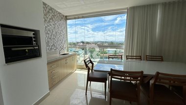 apartment em Alameda Atlântica, Enseada Azul - Guarapari - ES