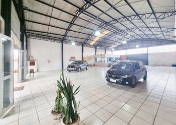 commercial_property em Avenida Primeiro de Março, Pátria Nova - Novo Hamburgo - RS