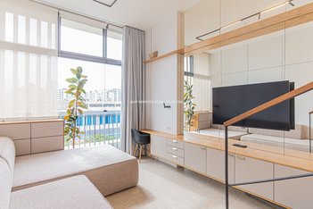 apartment em Rua Jorge Tibiriçá, Vila Mariana - São Paulo - SP