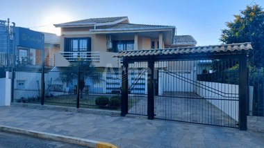 house em Avenida Rui Barbosa, Petrópolis - Passo Fundo - RS