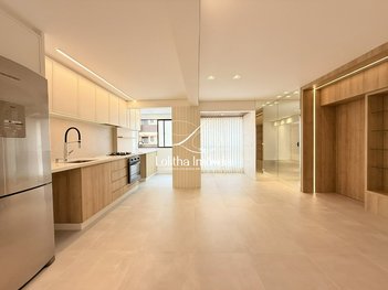 apartment em Rua Salvatina Feliciana dos Santos, Itacorubi - Florianópolis - SC