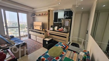 apartment em Guerino Giovani Leardini, Vila Barreto - São Paulo - SP