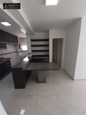apartment em Avenida Trindade, Bethaville I - Barueri - SP