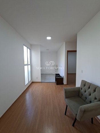apartment em Avenida Gaspar Vaz da Cunha, Granjas Santa Terezinha - Taubaté - SP