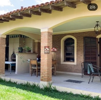 house em Avenida Guarda Mirim Juarez, Indaiá - Caraguatatuba - SP