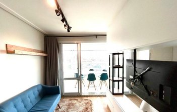 apartment em Rua Viaza, Jardim Aeroporto - São Paulo - SP