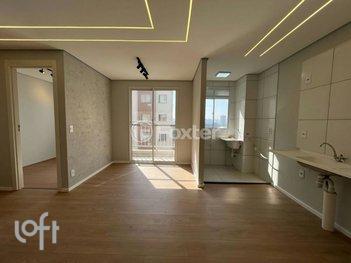 apartment em Azurita, Pari - São Paulo - SP