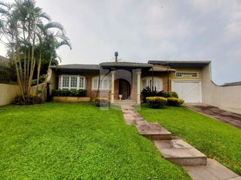 house em Rua Ernesto Walter Biehl, Jardim América - São Leopoldo - RS