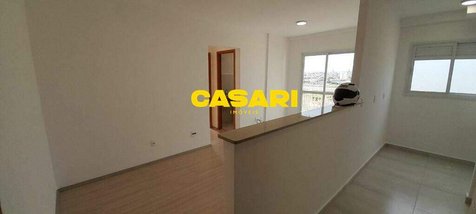 apartment em Rua Madri, Utinga - Santo André - SP