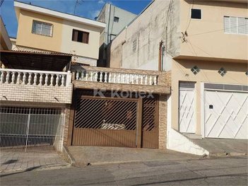 house em Rua Ângelo Allegro, Vila Francos - São Paulo - SP