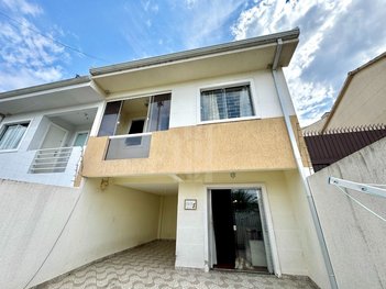 house em Rua José de Oliveira Franco, Bairro Alto - Curitiba - PR