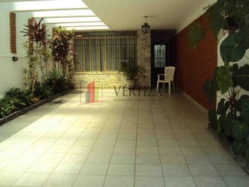 house em Rua Geórgia, Brooklin Paulista - São Paulo - SP