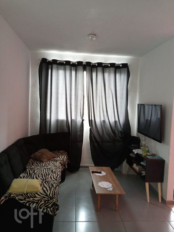 apartment em Cruz do Espírito Santo, Vila Chabilândia - São Paulo - SP