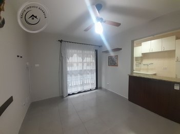 apartment em Avenida Abílio dos Santos Branco, Enseada - Guarujá - SP