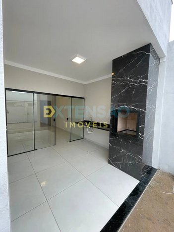 house em Rua Noel Rosa, Chácaras TV - Araçatuba - SP