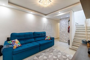 house em Rua Miragaia, Jardim Ana Maria - Santo André - SP